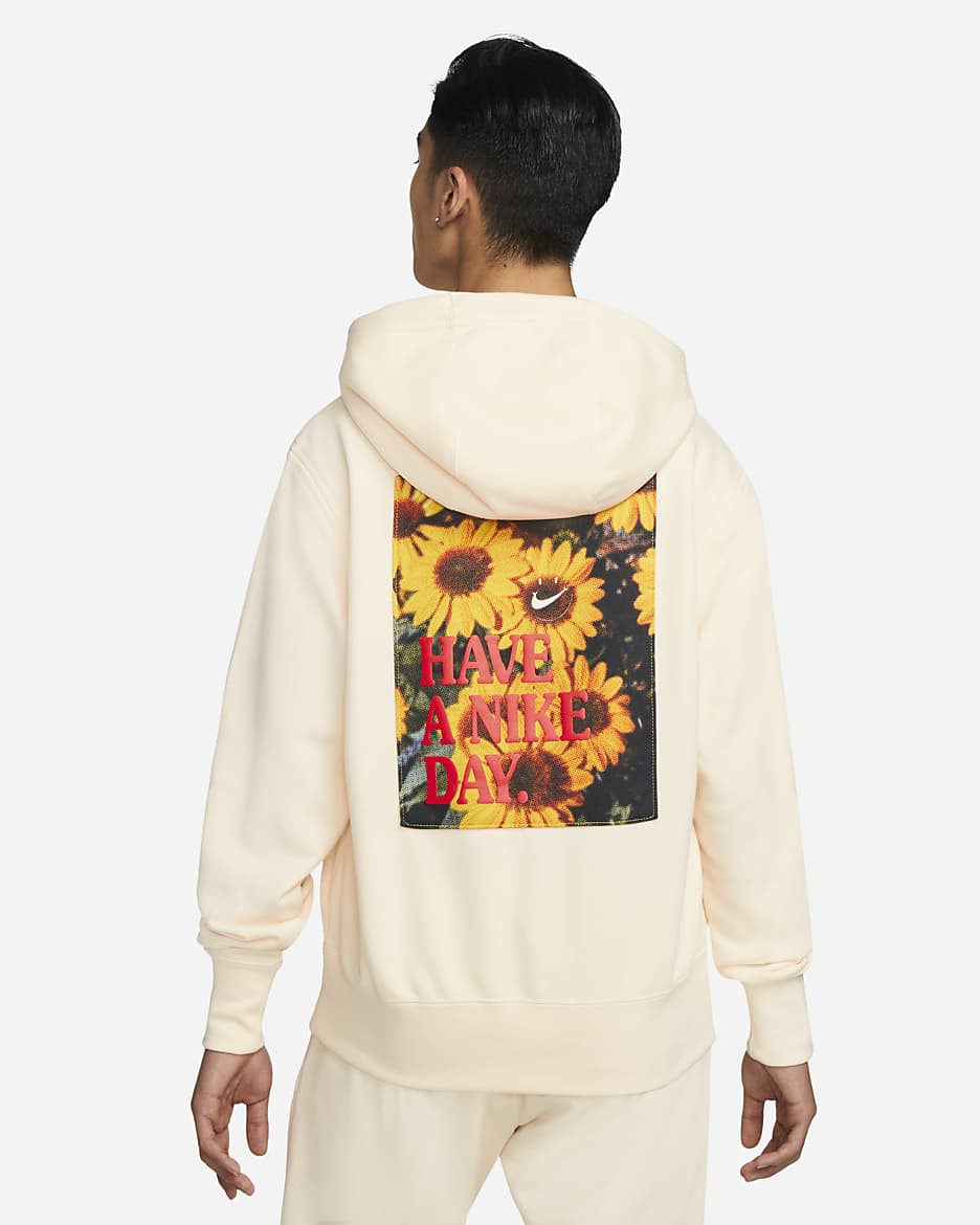 Nike have a nice day hoodie on sale